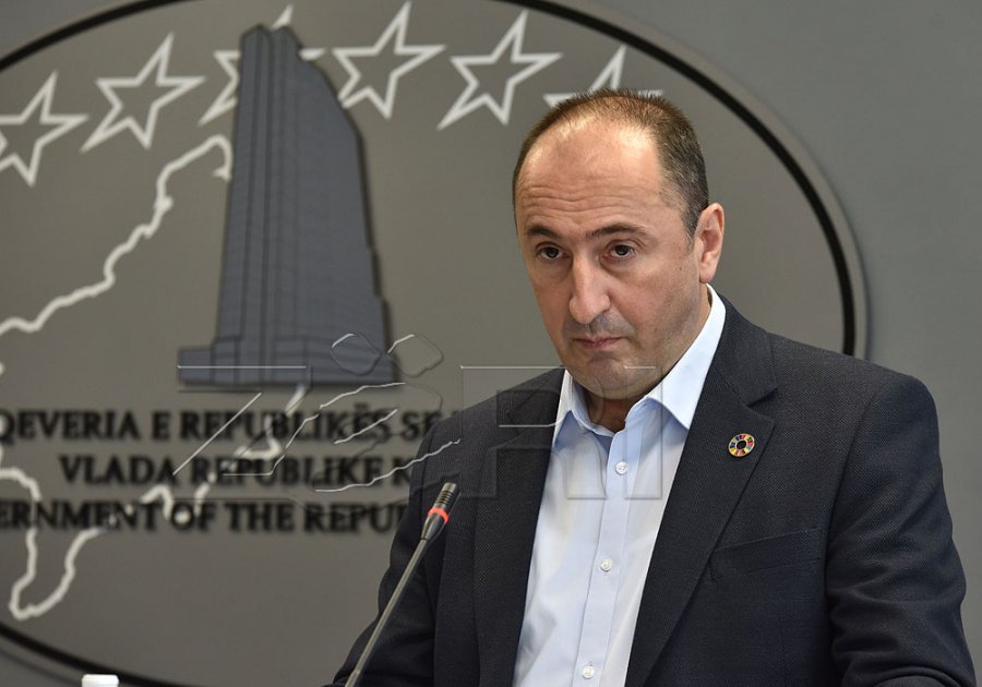 Prokuroria Speciale pushon hetimet ndaj Liburn Aliut lidhur me faljen e borxheve për kompanitë e ambalazhimit të ujit