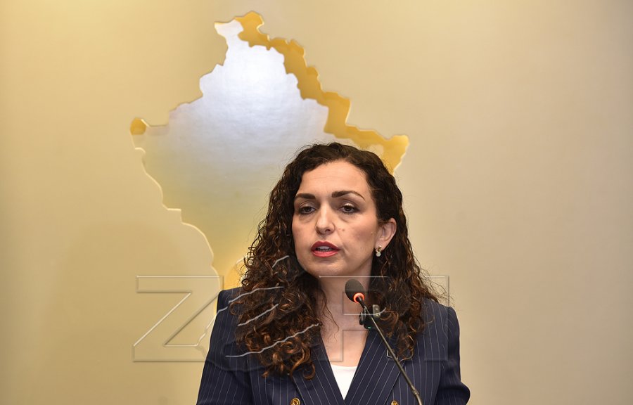 Osmani kthehet pas në kohë, tregon kujt ia dha rrogën e parë