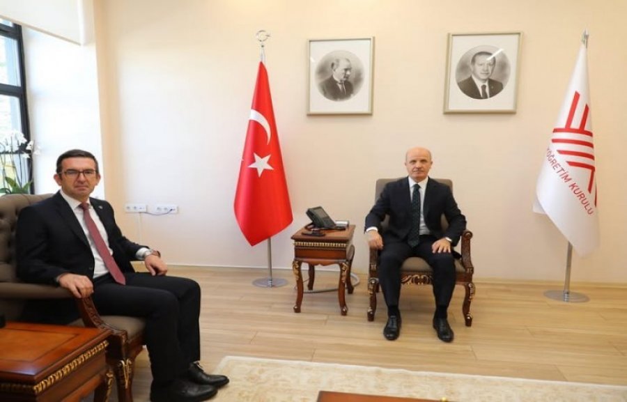 Forcohen lidhjet akademike ndërmjet Kosovës dhe Turqisë