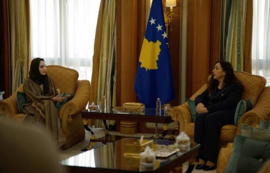 Osmani: Kosova synon epokë të re teknologjike në partneritet me Arabinë