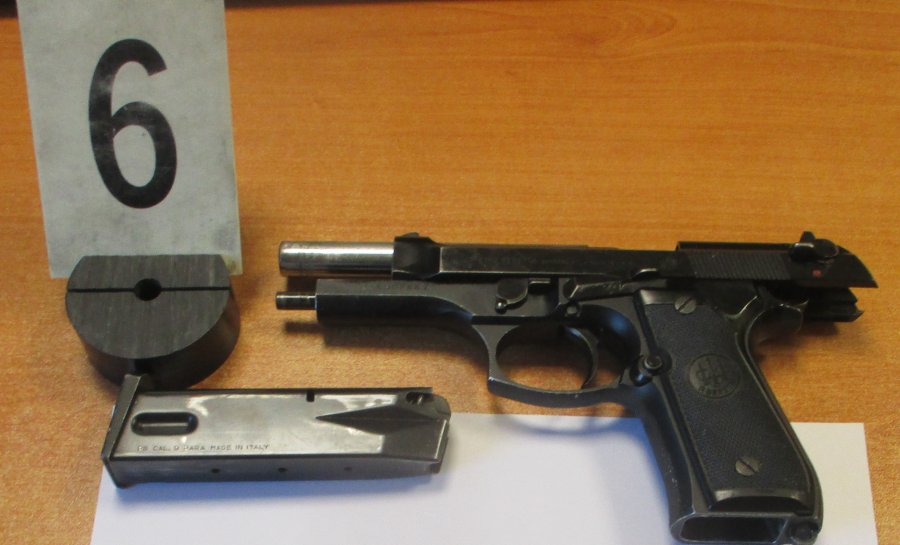 Arrestohet një i dyshuar për të shtëna me armë në Gllogjan