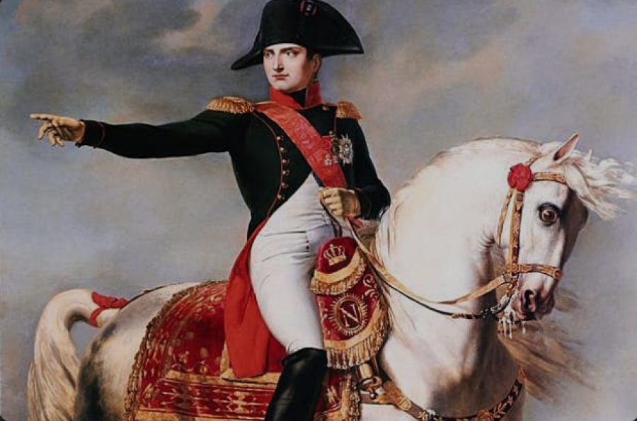 ADN-ja nga ushtria e pafat e Napoleonit e vitit 1812 zbulon bakteret që sollën fundin e ushtarëve