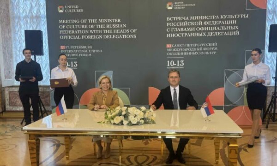 Beogradi në shërbim të Putinit – festivalet ruse kthehen në mjet propagande