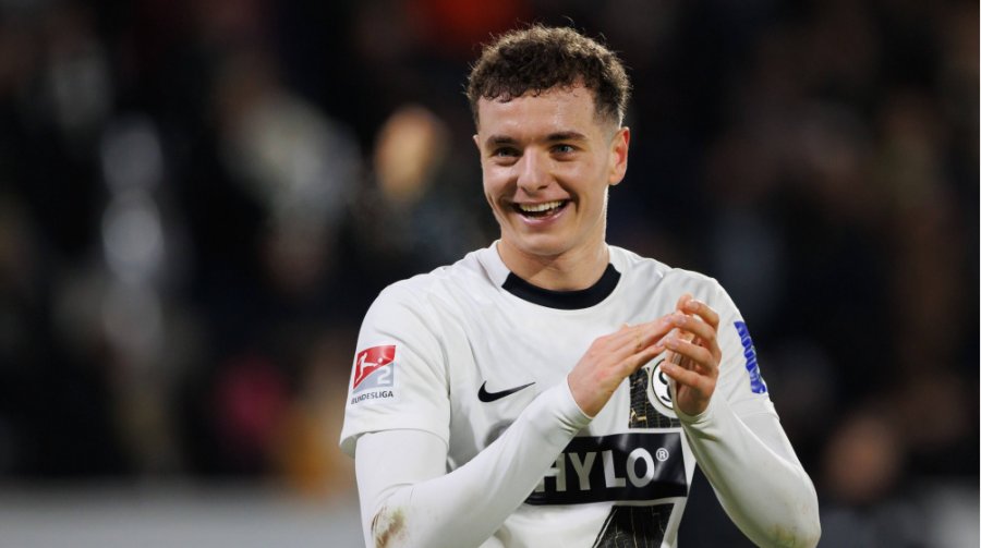 Bayern Munich dhe Barcelona ndjekin sulmuesin Fisnik Asllani