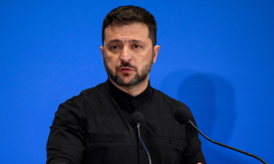 E konfirmon Zelensky: Rusët kanë hyrë në Pokrovsk, është objektivi i tyre kryesor