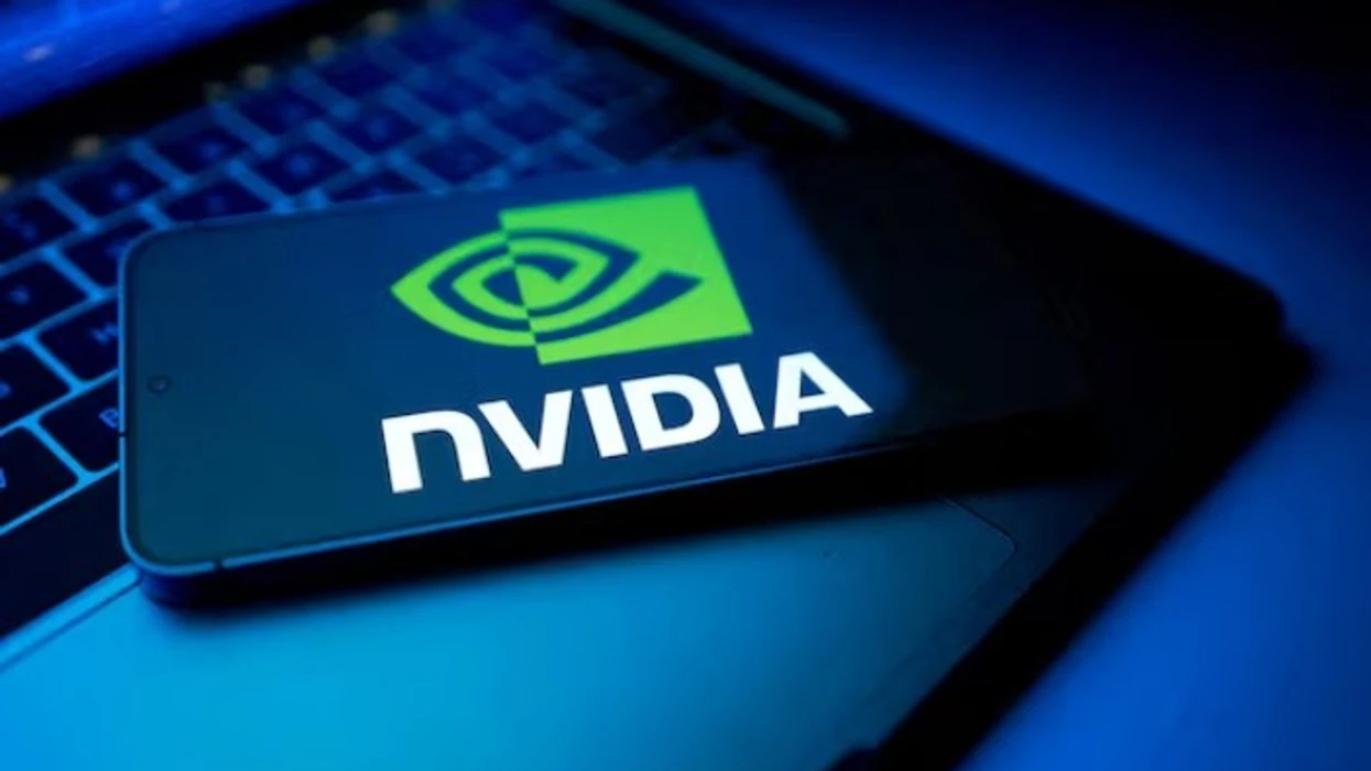 Vlera e aksioneve të Nvidias i afrohet rekordit prej 5 trilionë dollarësh