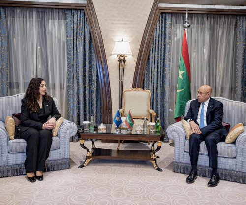 Osmani takon presidentin e Mauritanisë në Riad, flasin për forcimin e marrëdhënieve bilaterale