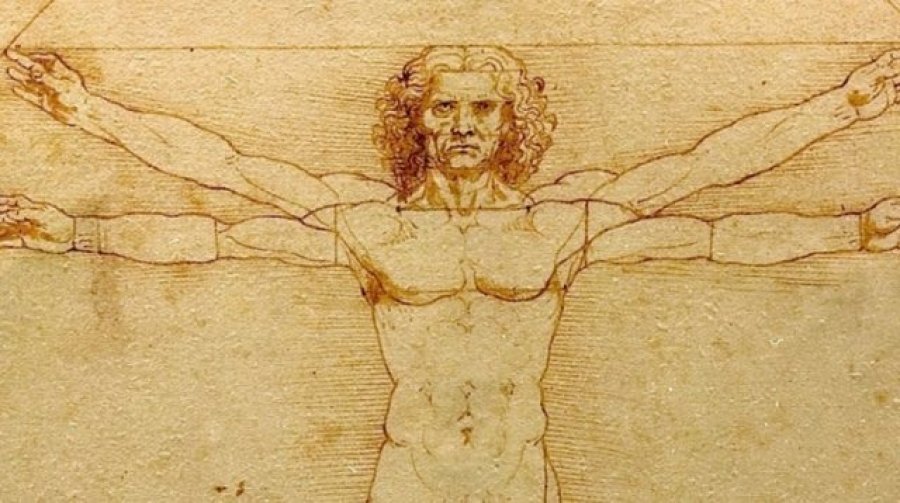 Detaji i fshehur në skrotum që zgjidh misterin 500-vjeçar të Leonardo da Vinçit