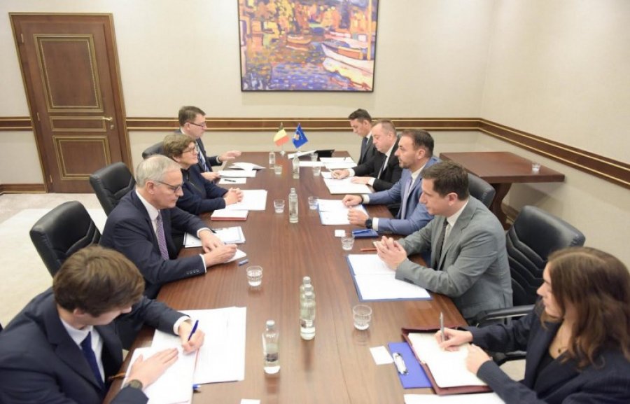 MPJD: Konsultimet politike Kosovë – Belgjikë, dëshmi e partneritetit