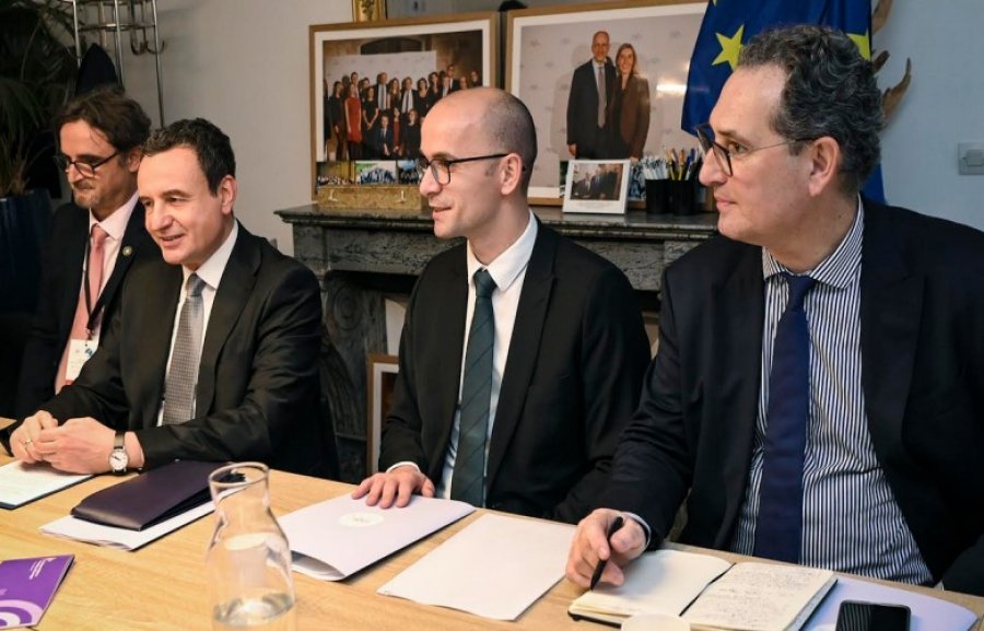 Kurti: Po jetojmë në një kohë kur Evropa është thellësisht e sfiduar