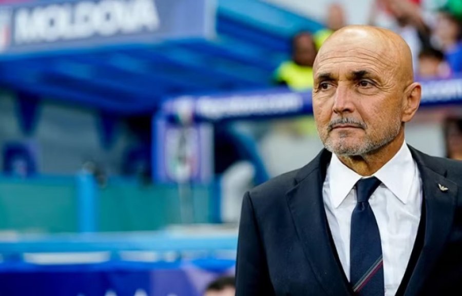 Luciano Spalletti pritet të emërohet trajner i ri i Juventusit