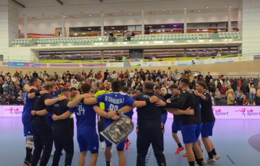 Kosova fiton ndaj Britanisë së Madhe, synon kualifikimin për Botërorin 2027