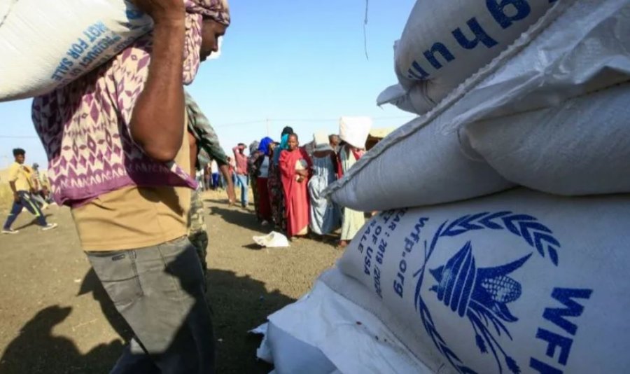 Ushtria e Sudanit dëbon dy zyrtarë të lartë të ndihmës ushqimore të OKB-së