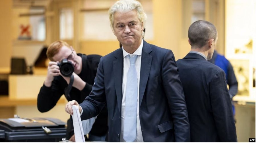 Zgjedhjet në Holandë, test për ekstremin e djathtë në Evropë