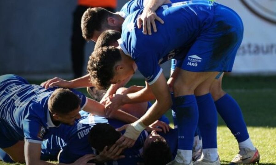 Llapi fiton derbin ndaj Prishtinës, Drita mposhtet nga Drenica dhe Ferizaj triumfon