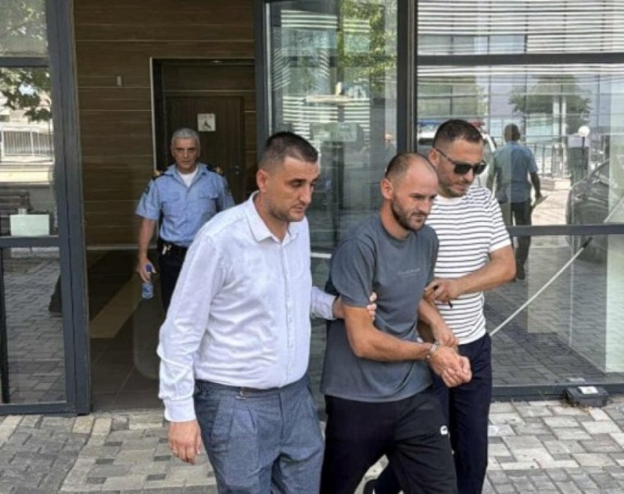 Pse e fshehu krimin Top Kolshi?