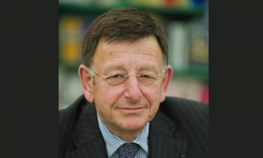 Vdes David Bellos, përkthyesi britanik i shkrimtarit Ismail Kadare