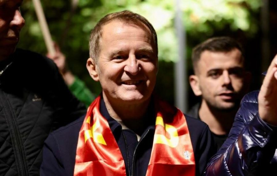 Ferit Idrizi pas incidentit me Sylejman Mehollin: Isha objekt i kërcënimit nga kandidati i LVV-së