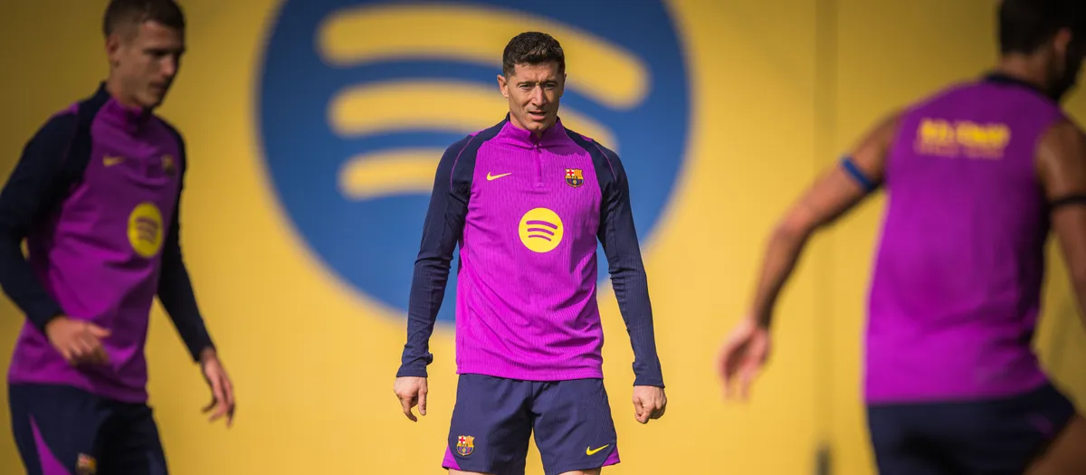 Përditësimet në lëndimet e Lewandowskit, Joan Garcias e Danit Olmos