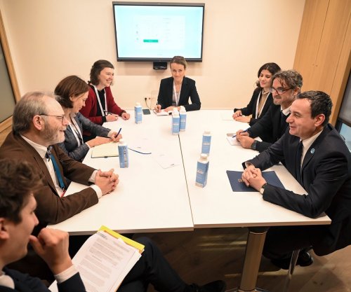 Kurti zhvilloi takime bilaterale me zyrtarë nga Finlanda, Belgjika e Franca