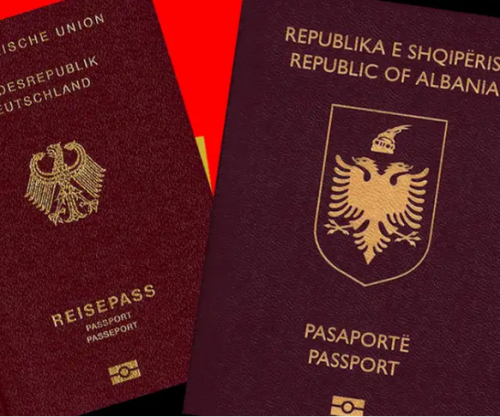 A do të hiqet dyshtetësia në Gjermani?