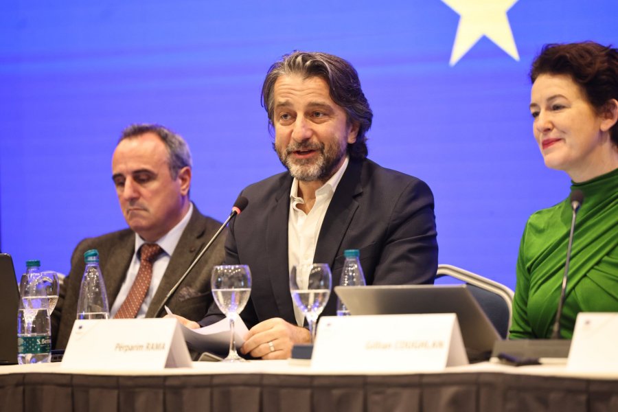 Përparim Rama: Prishtina është gati të udhëheqë drejt standardeve evropiane