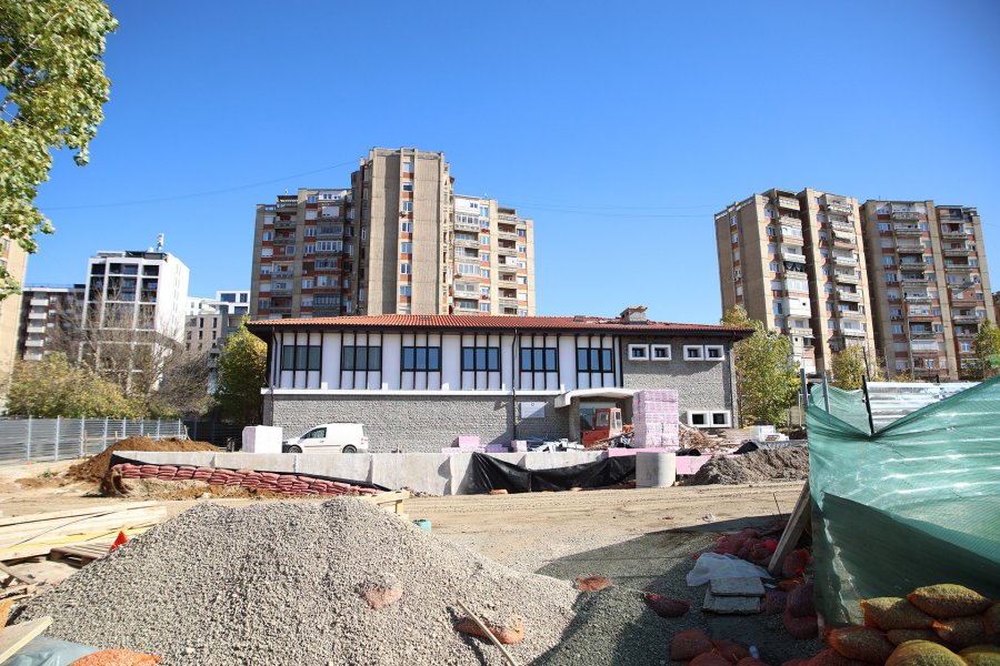 MKRS: Me dinamikë po zhvillohen punimet në Galerinë Kombëtare të Kosovës