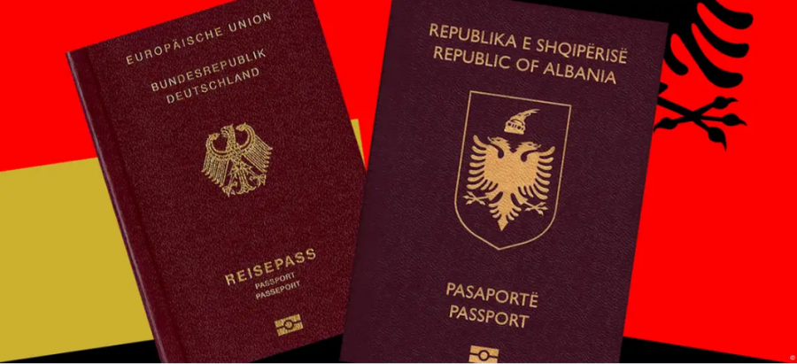 A do të hiqet dyshtetësia në Gjermani?