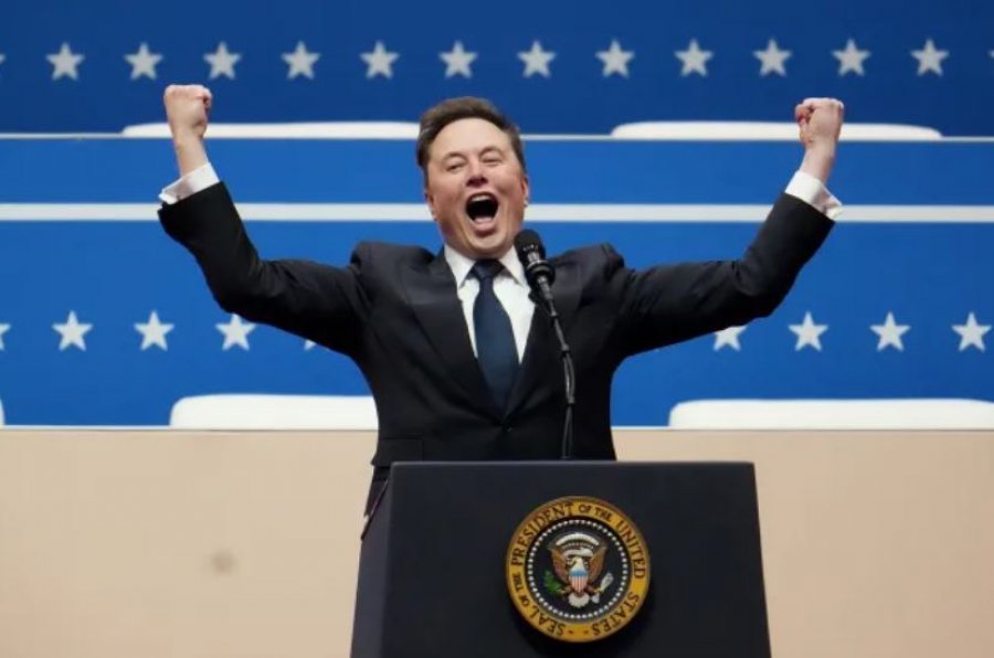 Elon Musk bëhet personi i parë në histori me pasuri prej 500 miliardë dollarësh