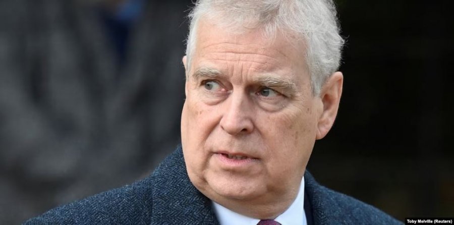 Princi Andrew humb titullin mbretëror dhe largohet nga Pallati i Uindsorit