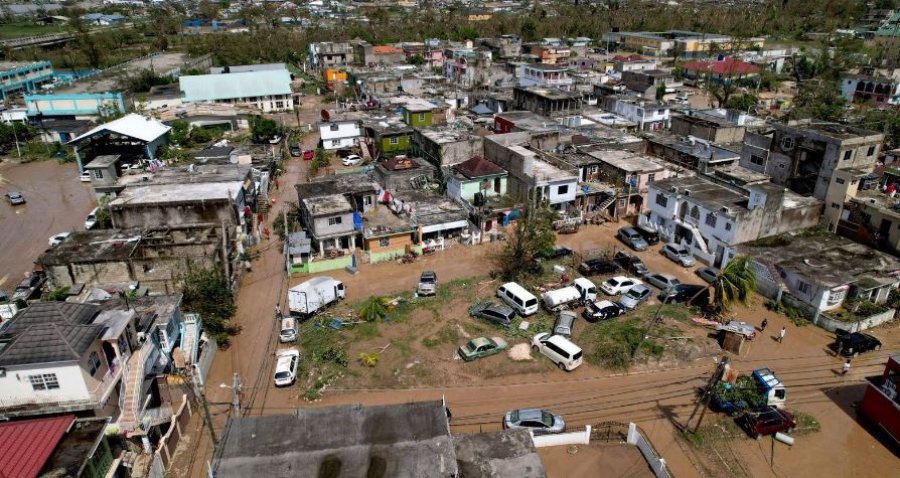 Uragani Melisa shkatërron Xhamajkën