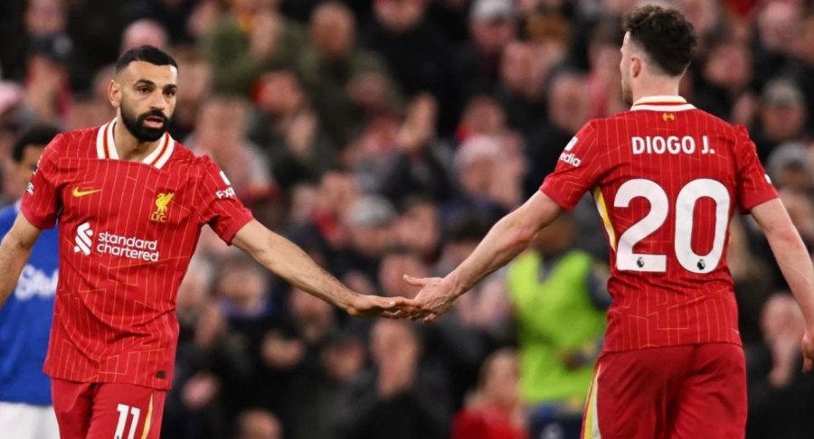 Ish-futbollisti i Chelseat: Salah ishte shumë i afërt me Jotën, kjo është arsyeja pse ai nuk duket vetvetja