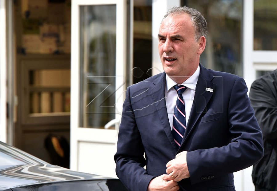 Takimi i Osmanit me liderët, Limaj: U diskutua që edhe presidenti të zgjidhet me vota të qytetarëve