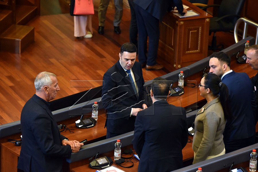 Quni: LDK-ja ka shprehur gadishmëri për qeveri gjithëpërfshirëse