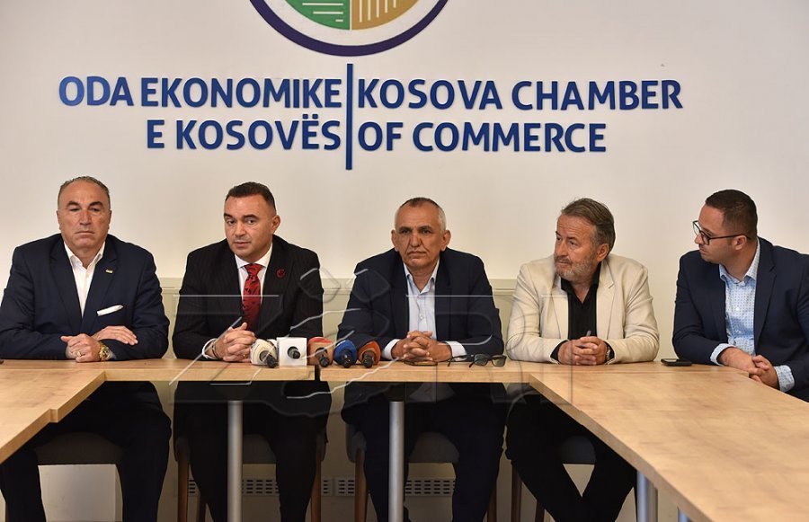 OEK: Dialogu me komunitetin e biznesit nuk mund të zëvendësohet me takime formale