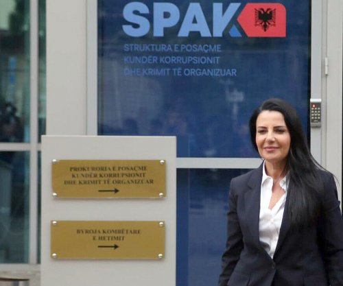 SPAK-u ngre aktakuzë ndaj zëvendëskryeministres të Shqipërisë, Belinda Balluku