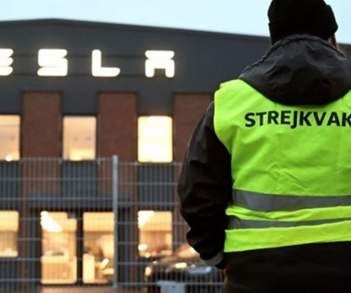 Dy vjet grevë te Tesla, më e gjata në 100 vjet e fundit në Suedi