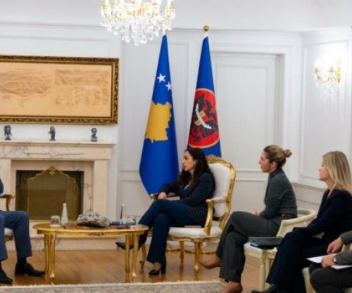 Osmani takon Kryesuesin e KQZ-së Kreshnik Radoniqi, flasin për përgatitjet e balotazhit më 9 nëntor