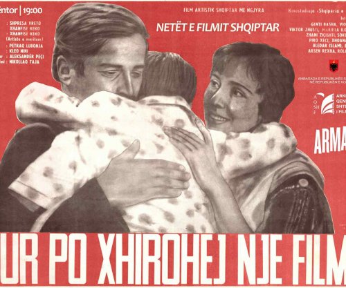 “Netët e Filmit Shqiptar” në Kino Armata, më 3 nëntor vepra artistike e regjisores së njohur Xhanfise Keko