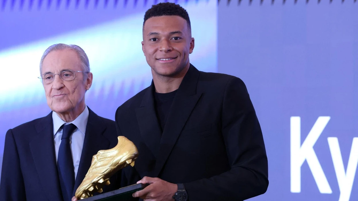 Mbappe fiton “Këpucën e Artë”