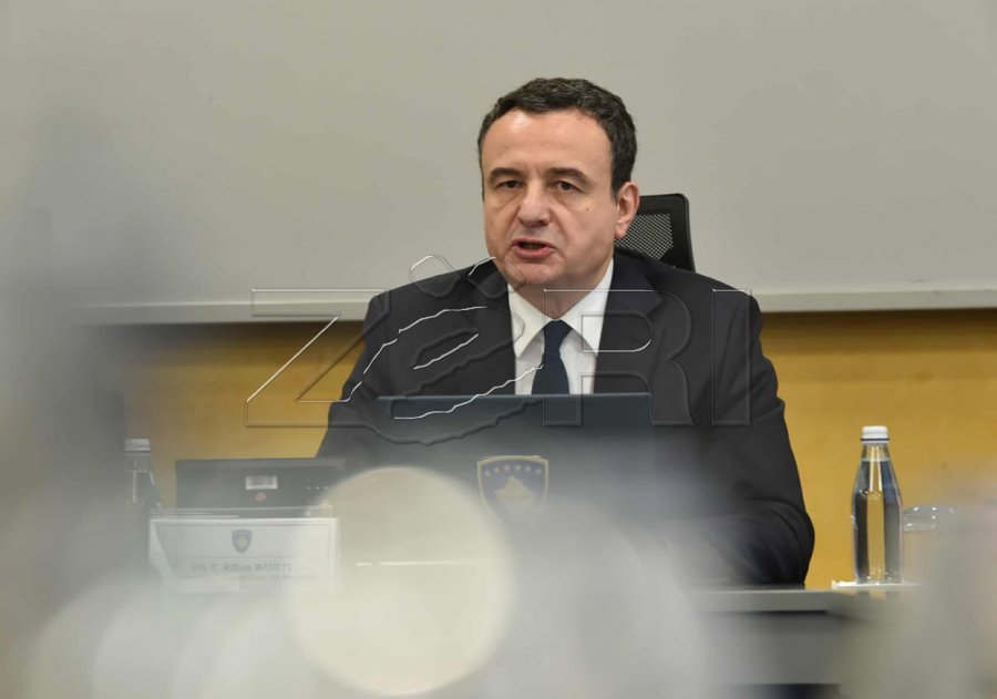 Kurti: Ta miratojmë buxhetin para se të shkojmë në zgjedhje të reja