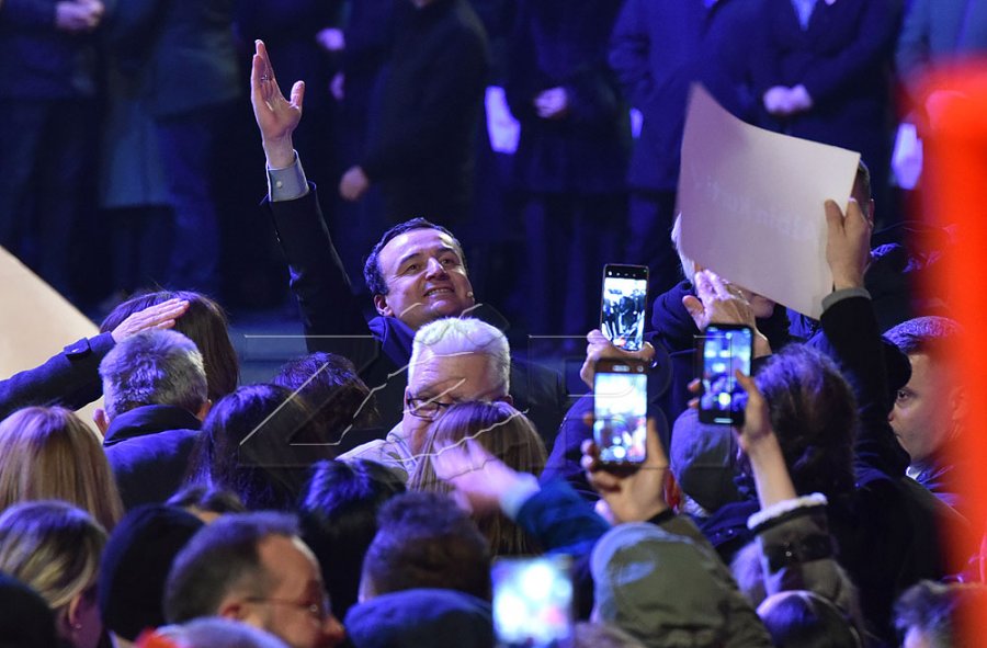 Cakolli: Nuk ka legjitimitet më Kurti të rikandidohet