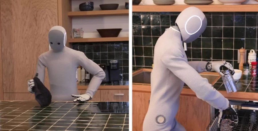 Roboti shtëpiak me inteligjencë artificiale del në shitje, ja çfarë punë mund të kryejë dhe sa kushton