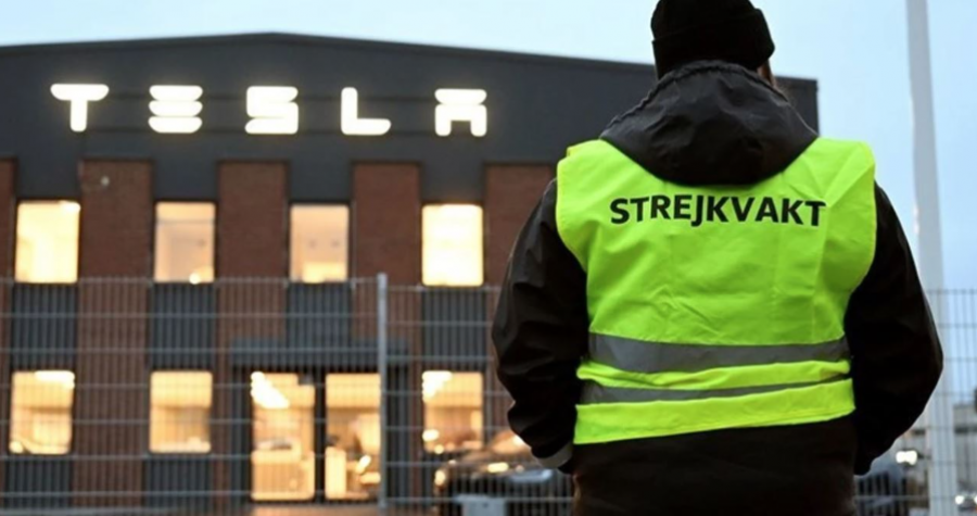 Dy vjet grevë te Tesla, më e gjata në 100 vjet e fundit në Suedi