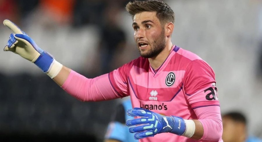 I buzëqesh fati Amir Saipit para ndeshjeve të Kosovës, do të rikthehet si titullar te Lugano