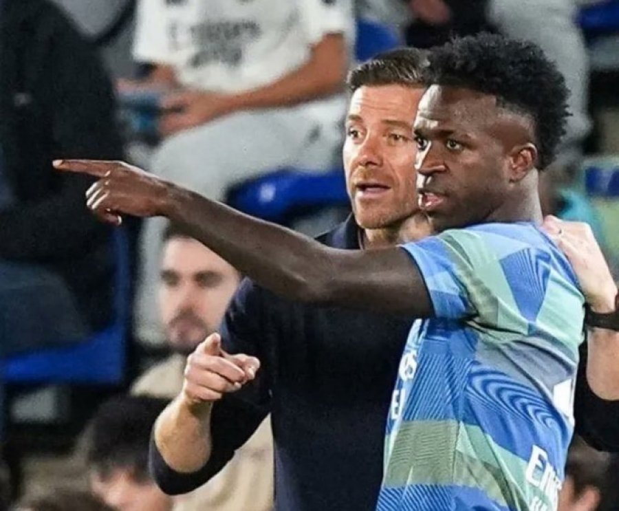 Alonso thotë se gjithçka është sqaruar me Viniciusin