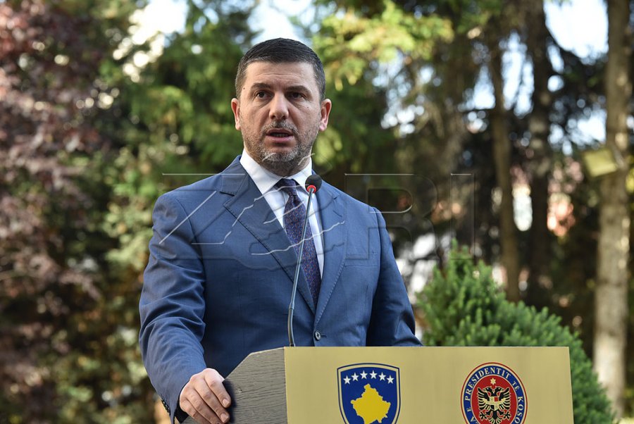 Krasniqi: Nga zgjedhjet e reja do ta krijojmë qeverinë e re pa Albin Kurtin dhe Vetëvendosjen