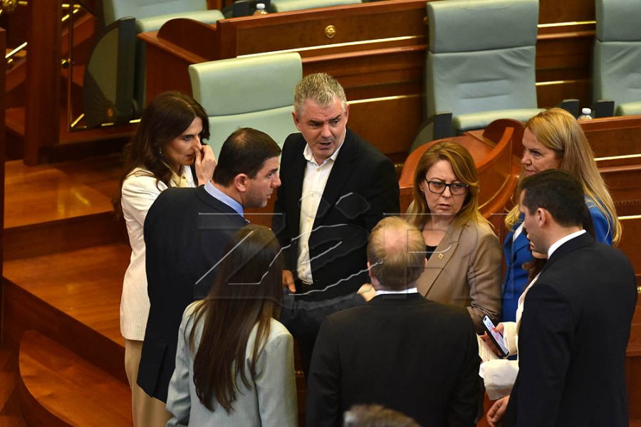 Pacolli: Këta s’bashkëpunojnë me ne sepse kërkojnë poste e terminale, jo ministri