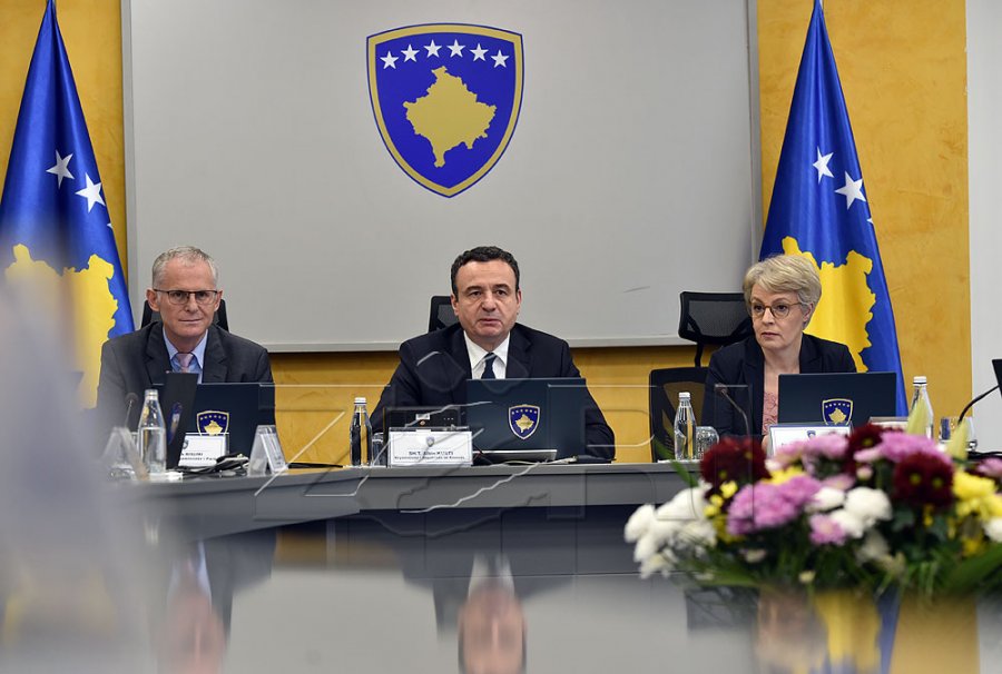 IKD: Qeveria Kurti sot mori vendime të kundërligjshme dhe elektorale