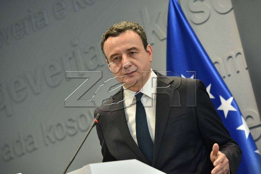 Kurti: Kësi suksesi nuk keni parë, nga 7 miliardë - bruto produkti është rritur në 12 miliardë